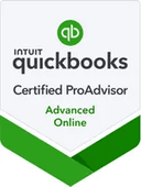 QuickBooks Certified ProAdvisor